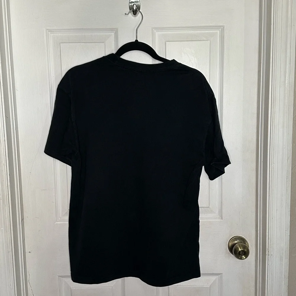 Nike Black Loose Fit Tee